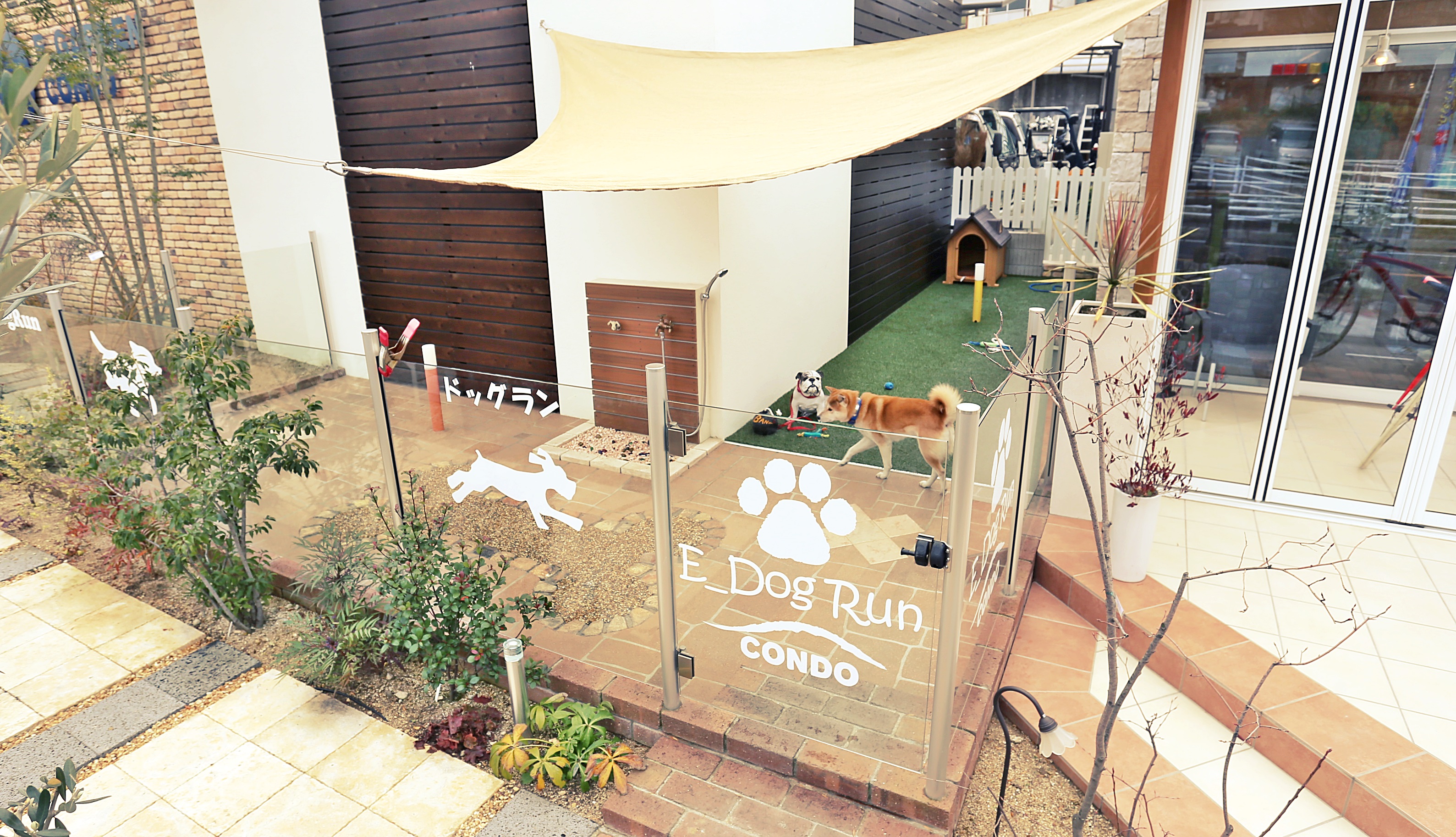 ドッグスペース