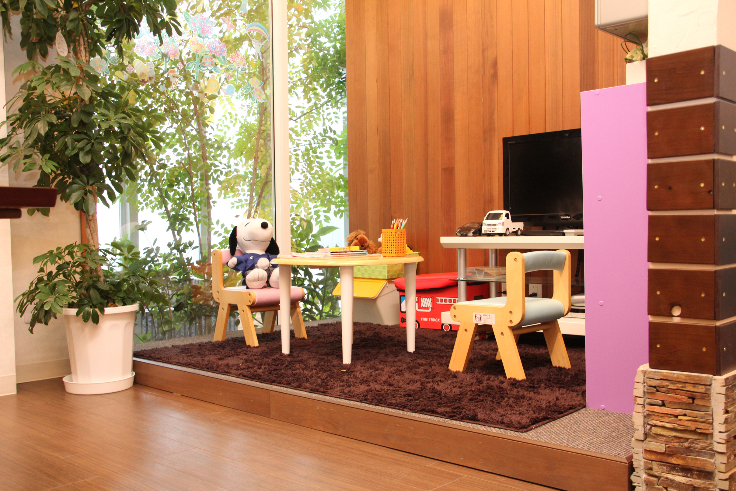 キッズスペース